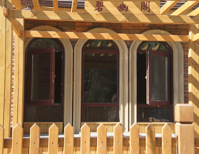 系統(tǒng)斷橋隔熱窗